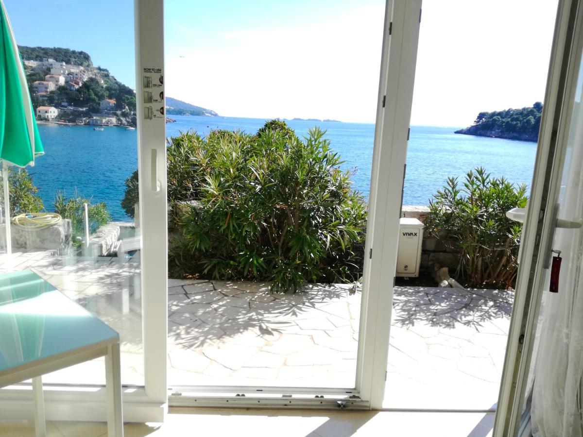 Beach House On The Cliff Zaton  Dış mekan fotoğraf